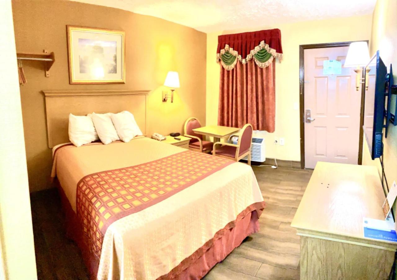 Rodeway Inn Goodlettsville Nashville Tn Экстерьер фото