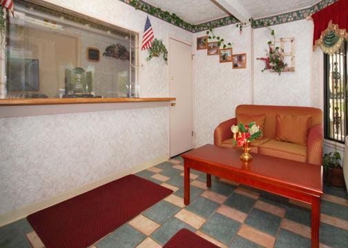 Rodeway Inn Goodlettsville Nashville Tn Интерьер фото
